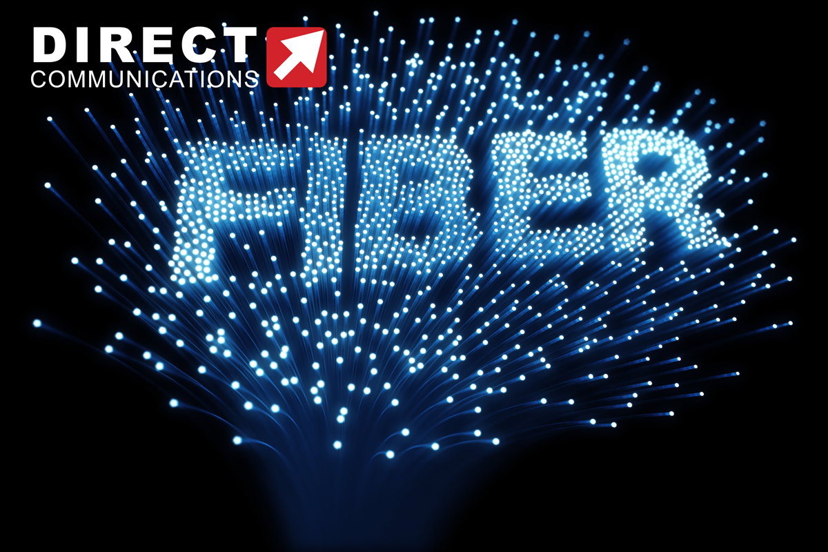 Direct Communications Begins Fiber Construction in White Hills
